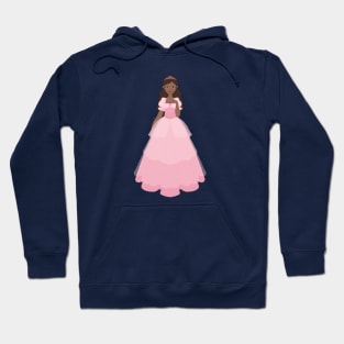 Musketeer Princess 1 Hoodie